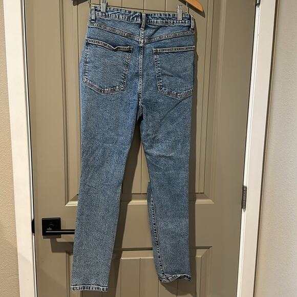 WEWOREWHAT The Danielle Jeans sz 29 - Picture 7 of 13